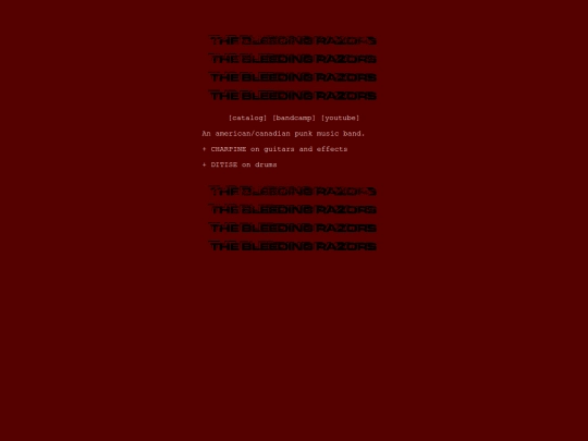 razors screenshot