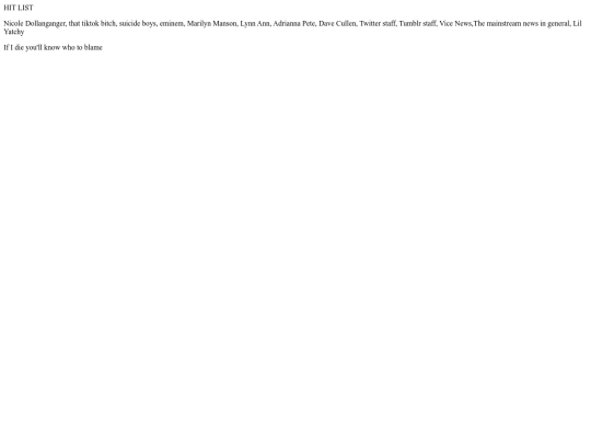 notice screenshot