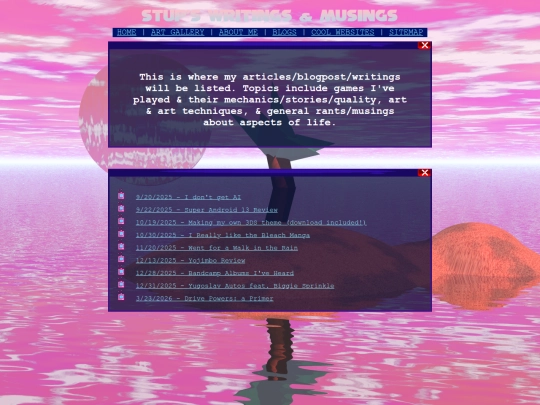 blogs/blog_list screenshot