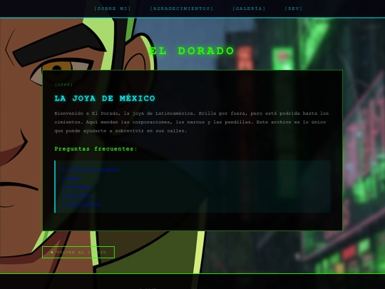 el_dorado screenshot