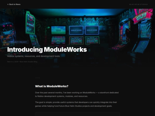 blogs/posts/module-works screenshot