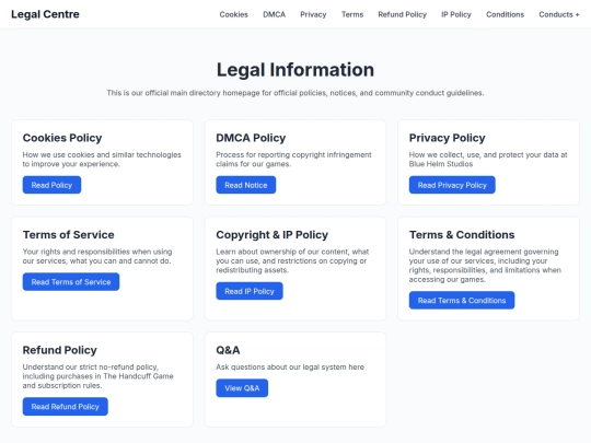 legal screenshot
