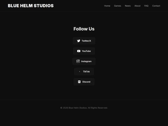 view-socials screenshot