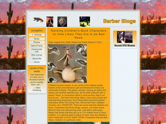 humor1 screenshot