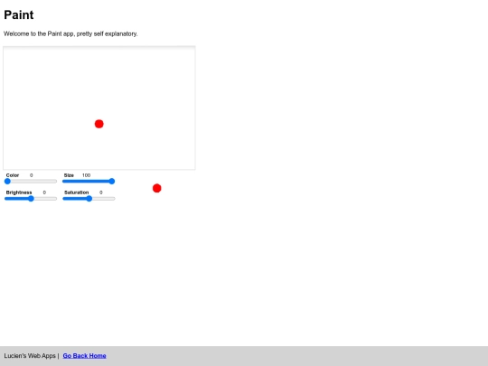 paint screenshot