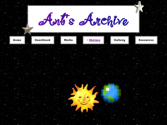 shrines screenshot