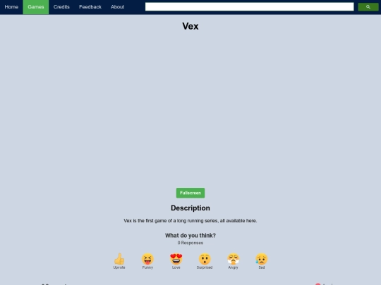 game/vex/vex screenshot