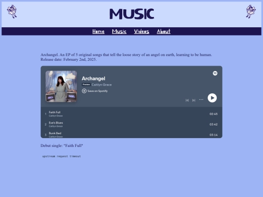 music screenshot