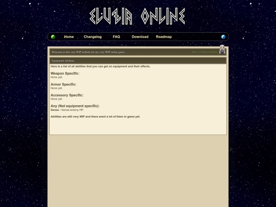 info-abilities screenshot
