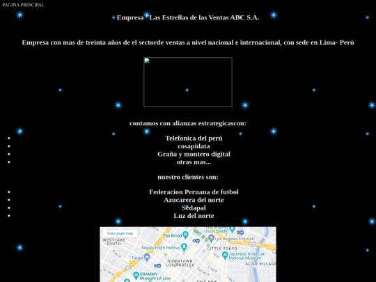 empresa screenshot