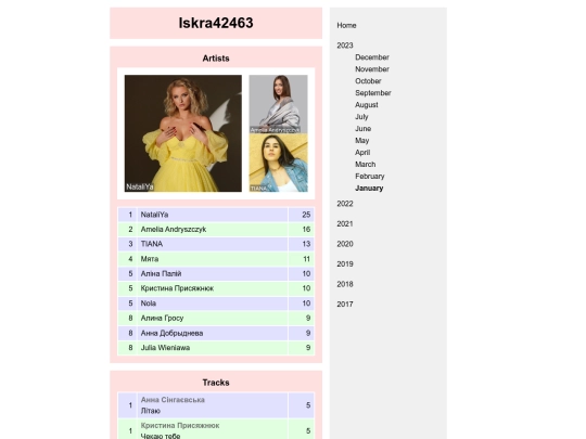 2023-01 screenshot