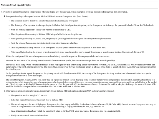 usaf_notes screenshot