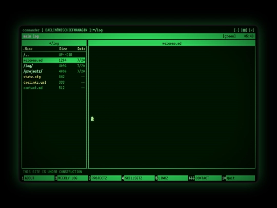 itsterminal screenshot