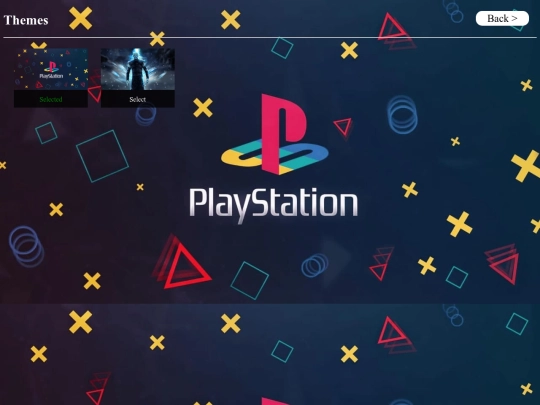 theme screenshot