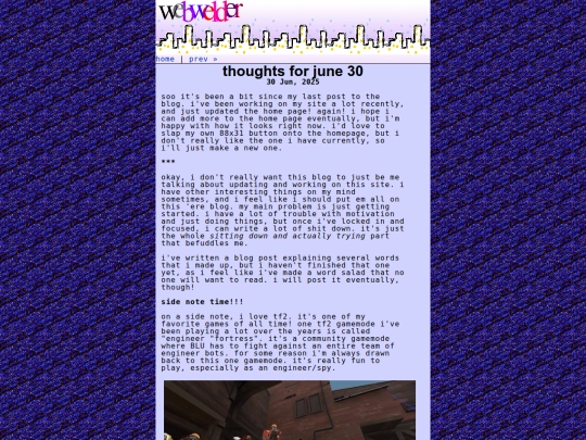 blog/posts/2025-06-30-thoughts-for-june-30 screenshot