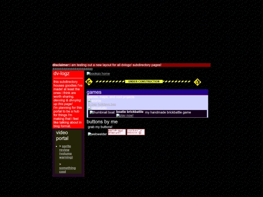 dvlogz screenshot