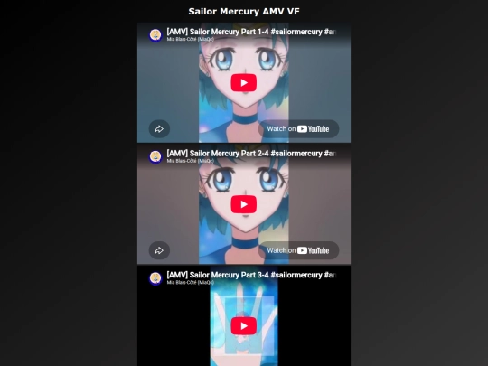 Fanvid FR/sailor_merc_fr screenshot