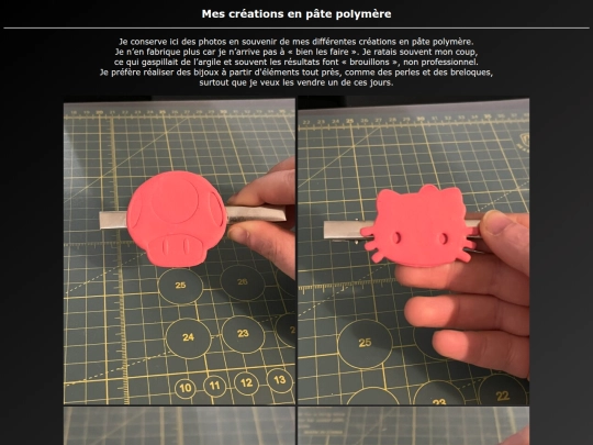 Polymer_Clay_Creations_FR screenshot