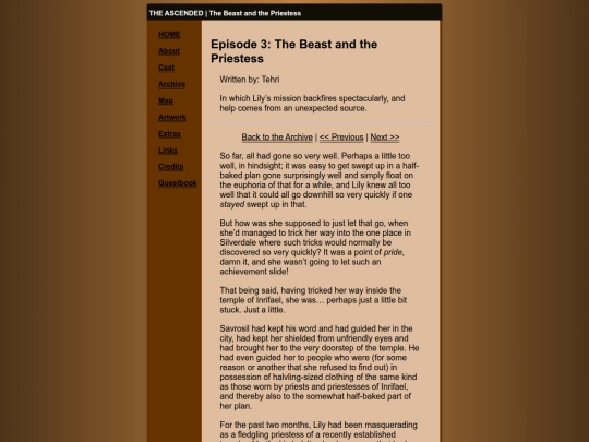 beastandpriestess screenshot