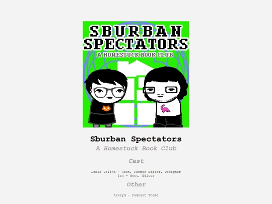 credits screenshot
