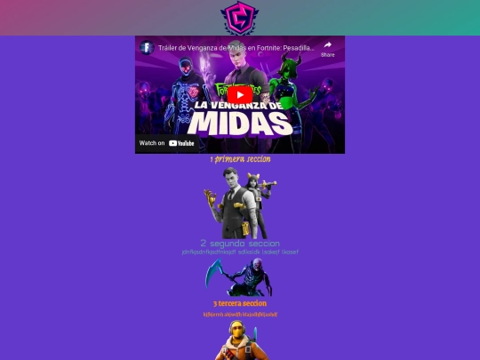 inicio screenshot