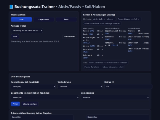 buchhalter/buchen_v2 screenshot