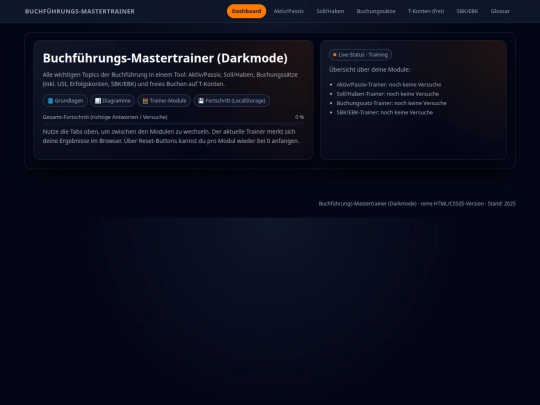 buchhalter/buchen_v6 screenshot
