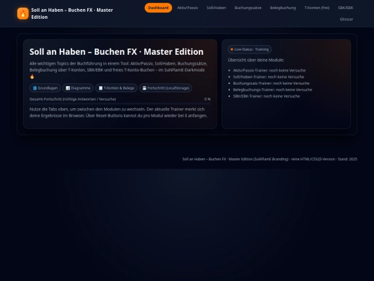 buchhalter/buchenfx screenshot