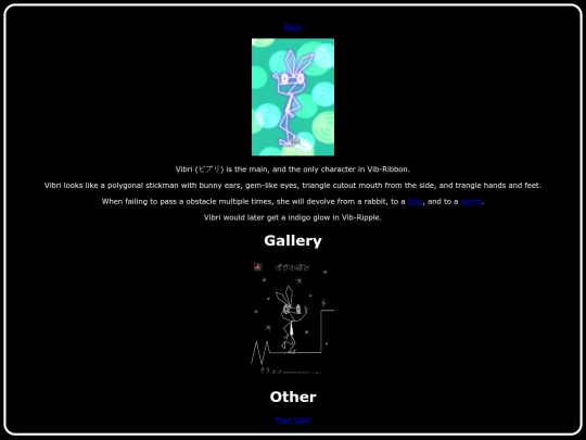 Vibwik/char/vibri screenshot