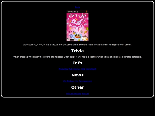 Vibwik/vib/ripple screenshot