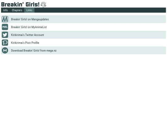 bg-links screenshot