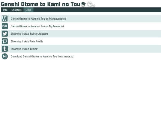go-links screenshot