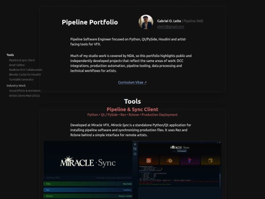 folio/pipeline-swe screenshot
