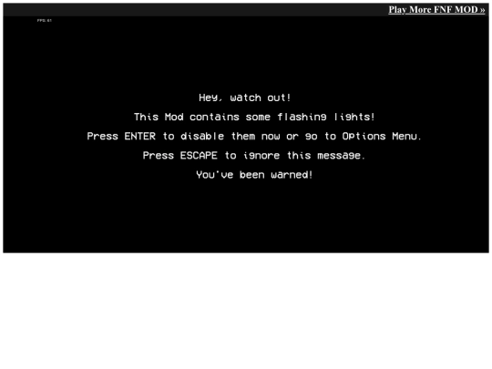 vs-mouse screenshot