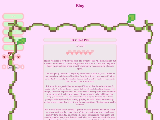 blog/entry-1262026 screenshot