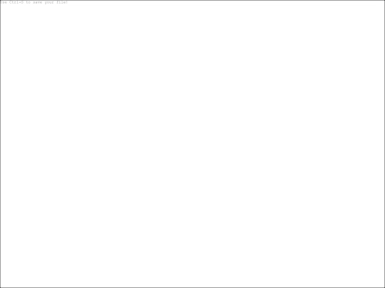 aros/notepad screenshot