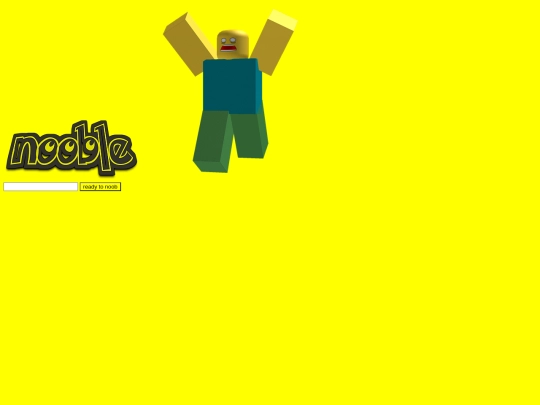 nooble screenshot