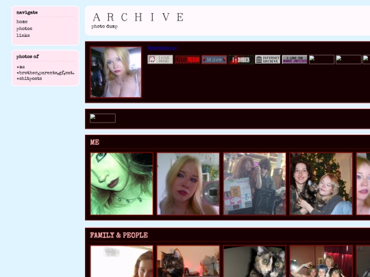 photos screenshot