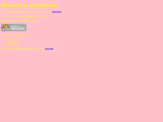beginner screenshot
