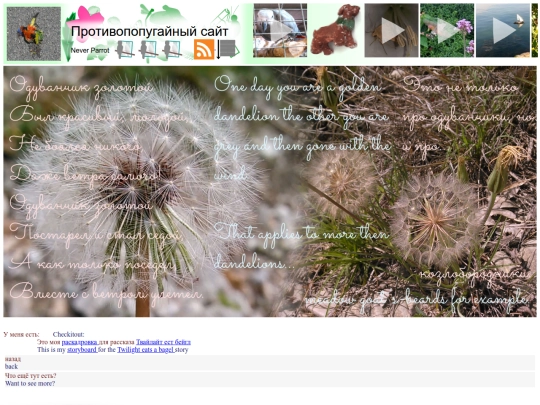 static screenshot