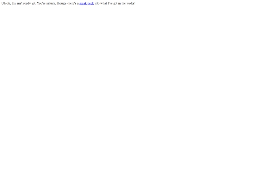 whatsonmymind screenshot
