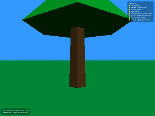 tree screenshot