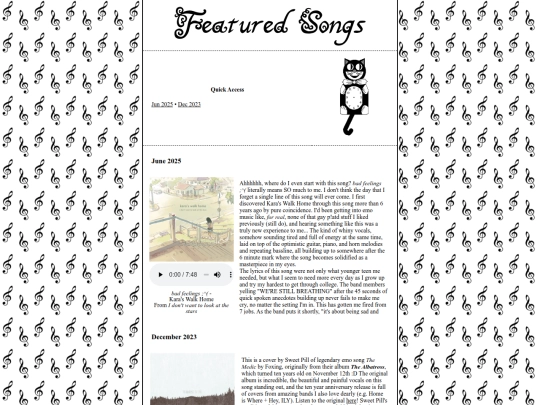 music screenshot