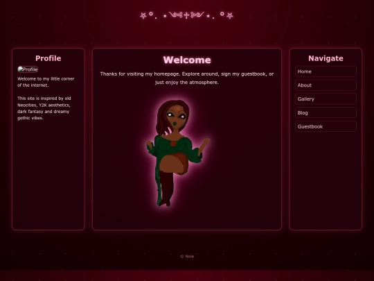 tiral screenshot