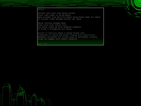 horror screenshot