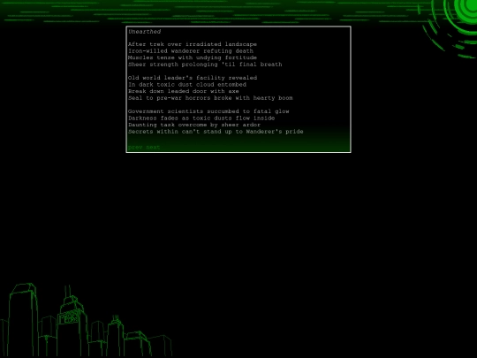 unearthed screenshot