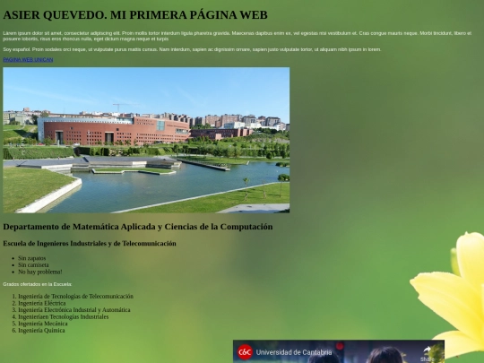miprimerapag screenshot