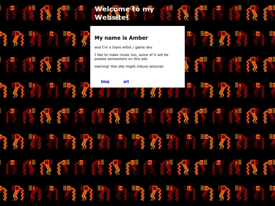 home screenshot