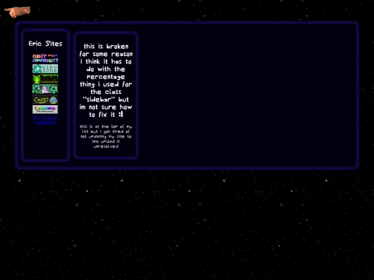 mediapage screenshot