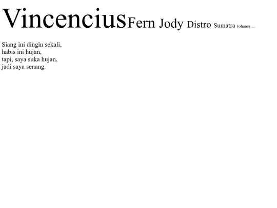 Week03/02ukuranfont screenshot